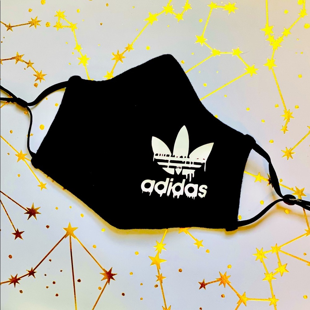 Adidas Drip Face mask